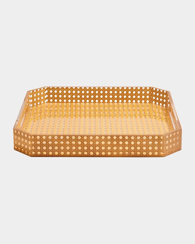 Reed Tray, Natural